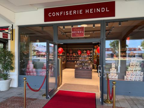 Filiale Designer Outlet Parndorf